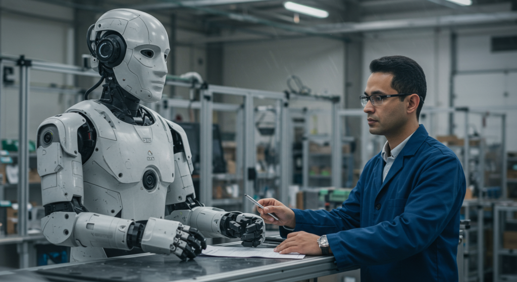 Aplicações Emergentes em Logística e Transporte Autônomo