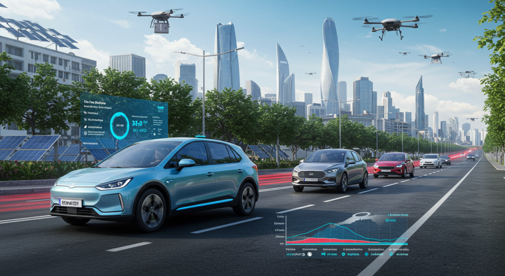 Desafios Técnicos e Soluções Emergentes nas Novas Tecnologias de Bateria