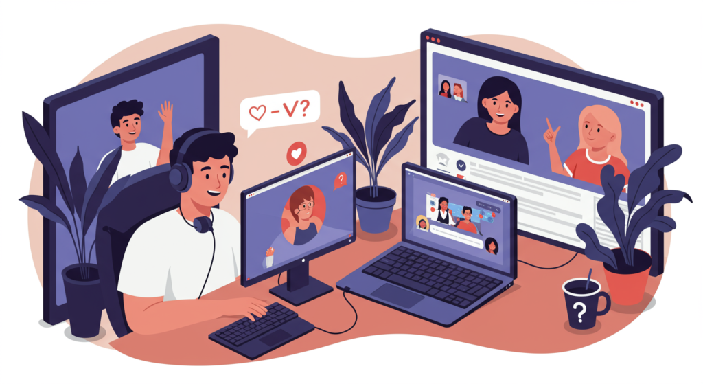 Entretenimento Interativo: Como Lives, Streams e Conteúdo ao Vivo Estão Redefinindo a Conexão entre Público e Criadores