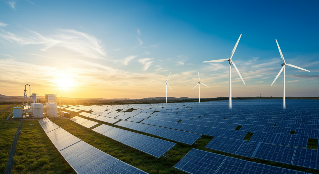 Implementação Prática: Guia para Escolher e Instalar Sistemas de Energia Renovável