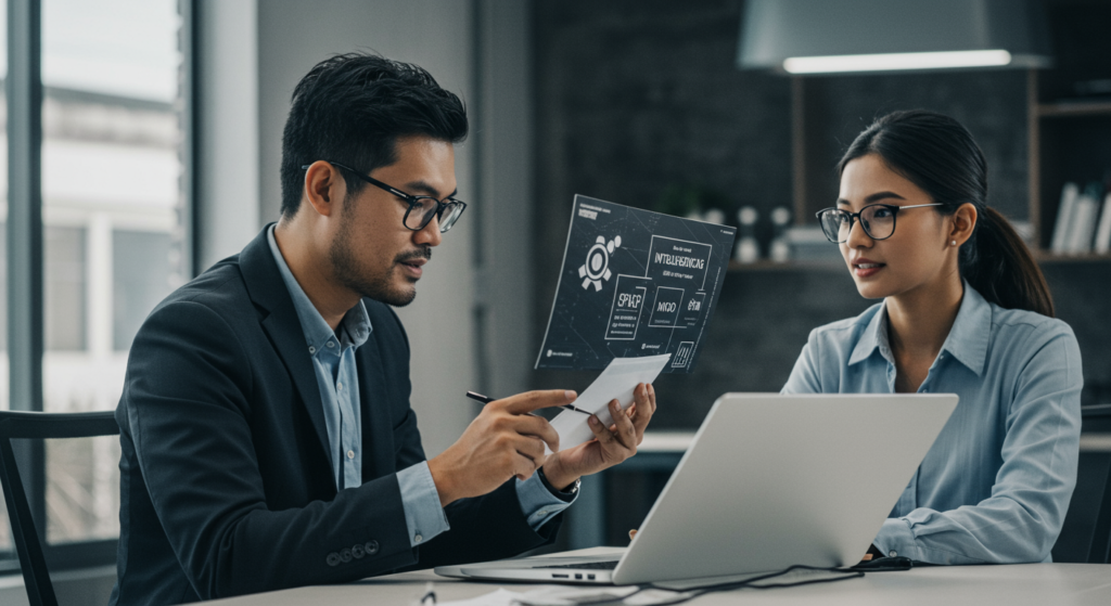 Inteligência Artificial Generativa: Como ChatGPT, Claude e Gemini Estão Transformando o Mercado de Trabalho em 2025