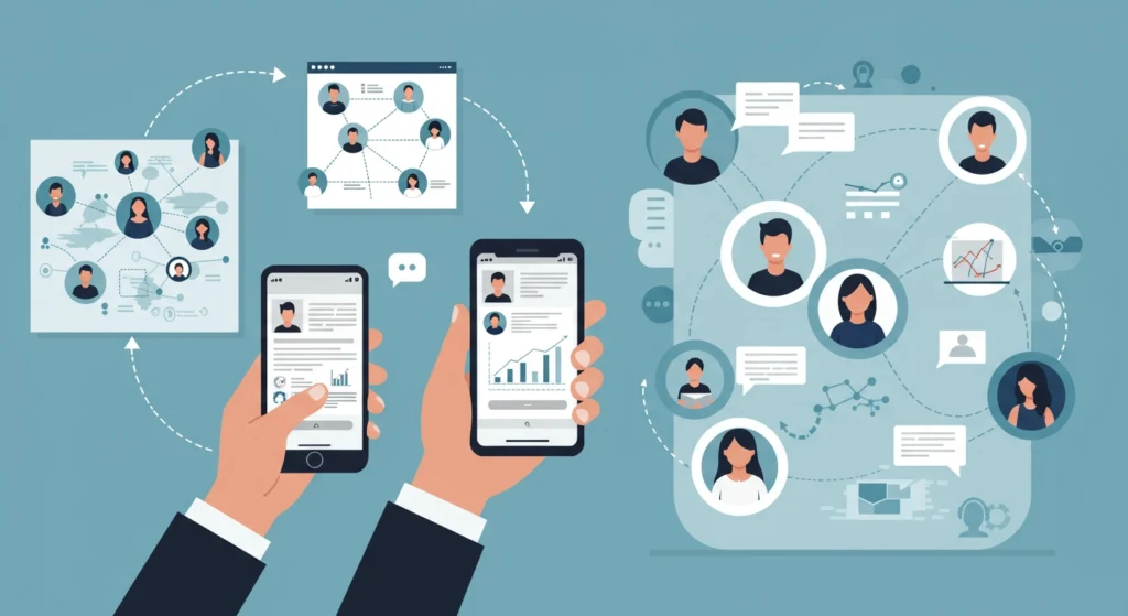 LinkedIn para Profissionais: Estratégias Avançadas para Construir uma Rede de Contatos Sólida e Conseguir Oportunidades