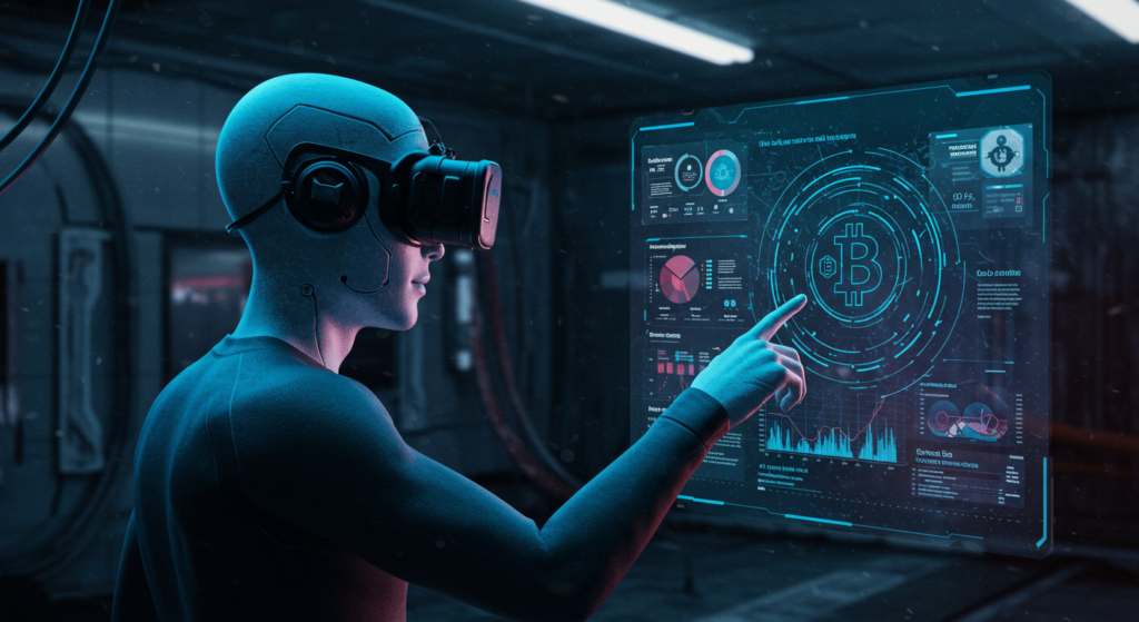 Metaverso e Web3: Guia Completo sobre Realidade Virtual, NFTs e o Futuro da Internet Descentralizada Metaverso e Web3: Guia Completo sobre Realidade Virtual, NFTs e o Futuro da Internet Descentralizada