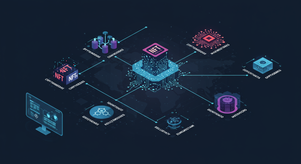 NFTs e Economia Digital: Criando Valor em Ativos Virtuais