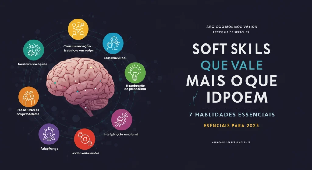 Soft Skills que Valem Mais que Diploma: 7 Habilidades Essenciais para 2025